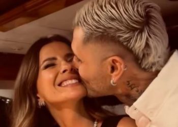 LA CHINA SUÁREZ CELEBRÓ SUS 34 AÑOS EN UN YATE RODEADA POR SU FAMILIA