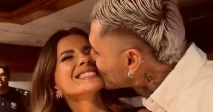 LA CHINA SUÁREZ CELEBRÓ SUS 34 AÑOS EN UN YATE RODEADA POR SU FAMILIA