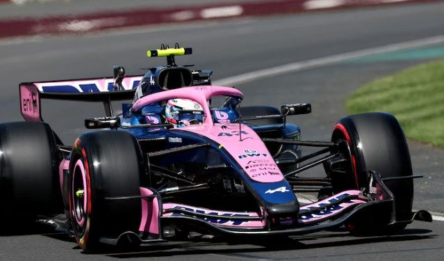 FRANCO COLAPINTO TERMINÓ 18° EN LA SEGUNDA PRÁCTICA LIBRE DEL GRAN PREMIO DE AUSTRALIA DE LA FÓRMULA 1