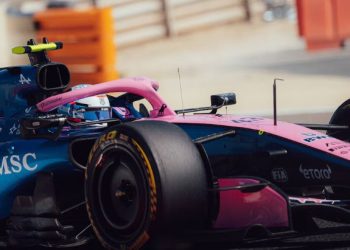 FRANCO COLAPINTO SE ALISTA PARA SU ESTRENO EN EL GRAN PREMIO DE AUSTRALIA DE LA F1