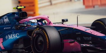 FRANCO COLAPINTO SE ALISTA PARA SU ESTRENO EN EL GRAN PREMIO DE AUSTRALIA DE LA F1