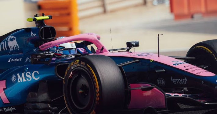 FRANCO COLAPINTO SE ALISTA PARA SU ESTRENO EN EL GRAN PREMIO DE AUSTRALIA DE LA F1