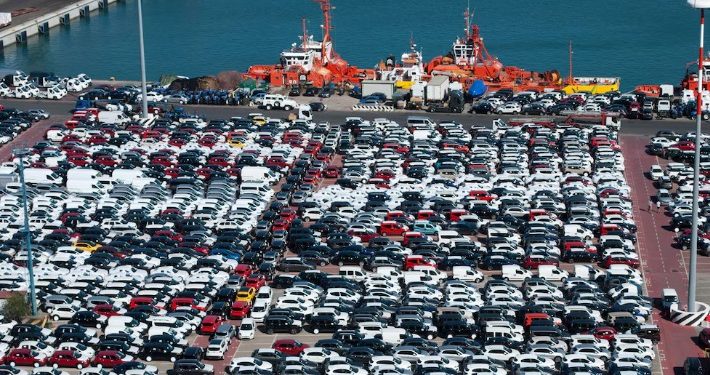 EL GOBIERNO TIENE LISTO EL DECRETO QUE BAJARÁ LAS RETENCIONES A LA EXPORTACIÓN DE AUTOS