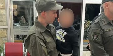 NAHUEL GALLO REGRESÓ A LA ARGENTINA TRAS 448 DÍAS COMO REHÉN DEL RÉGIMEN DE NICOLÁS MADURO