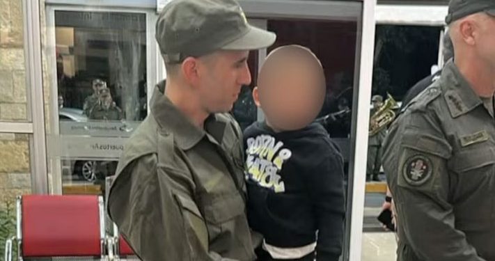 NAHUEL GALLO REGRESÓ A LA ARGENTINA TRAS 448 DÍAS COMO REHÉN DEL RÉGIMEN DE NICOLÁS MADURO