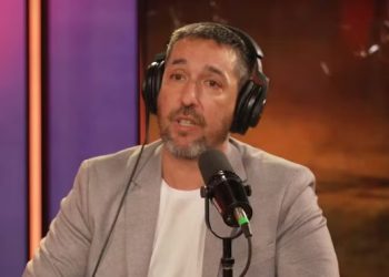 GABRIEL LUCERO, EL PRIMER ELIMINADO DE GRAN HERMANO