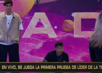 QUIEN SE CONVIRTIÓ EN EL PRIMER LÍDER DE GRAN HERMANO GENERACIÓN DORADA