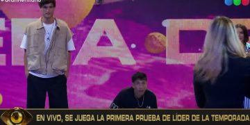 QUIEN SE CONVIRTIÓ EN EL PRIMER LÍDER DE GRAN HERMANO GENERACIÓN DORADA