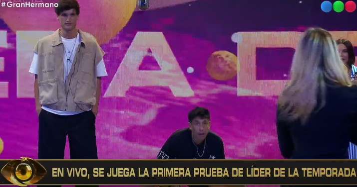 QUIEN SE CONVIRTIÓ EN EL PRIMER LÍDER DE GRAN HERMANO GENERACIÓN DORADA