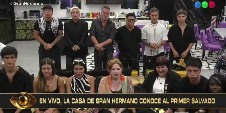 QUIÉN FUE EL CUARTO ELIMINADO EN GRAN HERMANO GENERACIÓN DORADA