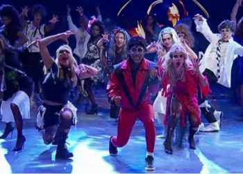 LOS PARTICIPANTES DE GRAN HERMANO BAILARON «THRILLER» DE MICHAEL JACKSON