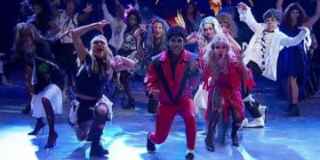 LOS PARTICIPANTES DE GRAN HERMANO BAILARON «THRILLER» DE MICHAEL JACKSON