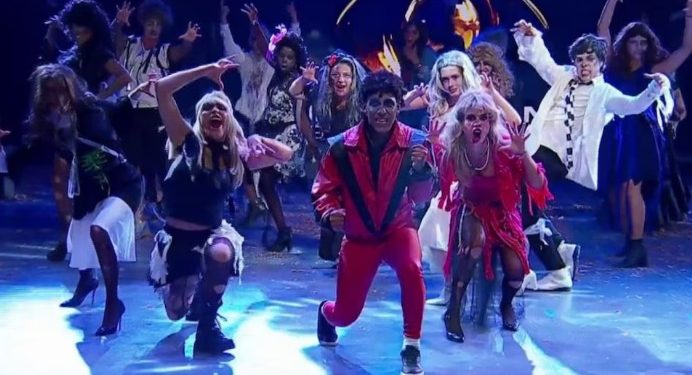 LOS PARTICIPANTES DE GRAN HERMANO BAILARON «THRILLER» DE MICHAEL JACKSON