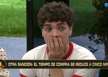 LA DURA SANCIÓN DE GRAN HERMANO QUE ENARDECIÓ LA CASA