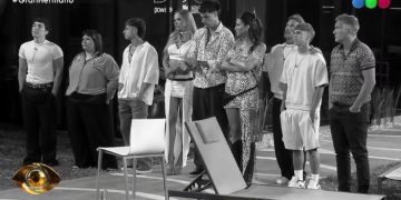 QUIÉNES FUERON LOS DOS PARTICIPANTES QUE SE SALVARON DE LA GALA DE ELIMINACIÓN EN GRAN HERMANO