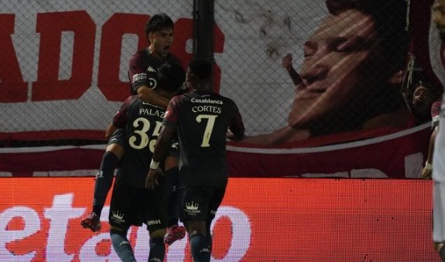 HURACÁN SUFRIÓ PERO LE GANÓ A OLIMPO Y AVANZÓ EN COPA ARGENTINA