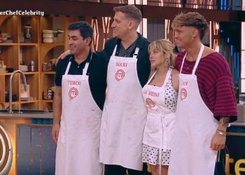 QUIÉN FUE ELIMINADO DE MASTERCHEF CELEBRITY