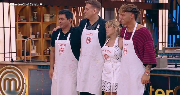 QUIÉN FUE ELIMINADO DE MASTERCHEF CELEBRITY