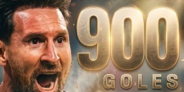 LIONEL MESSI AGIGANTA SU LEYENDA: EL ZURDAZO CON EL QUE ALCANZÓ EL GOL N°900 EN SU CARRERA