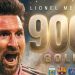 LIONEL MESSI AGIGANTA SU LEYENDA: EL ZURDAZO CON EL QUE ALCANZÓ EL GOL N°900 EN SU CARRERA