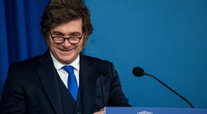 MILEI ABRE EL ARGENTINA WEEK CON EL OBJETIVO DE MULTIPLICAR LAS INVERSIONES EXTRANJERAS EN EL PAÍS