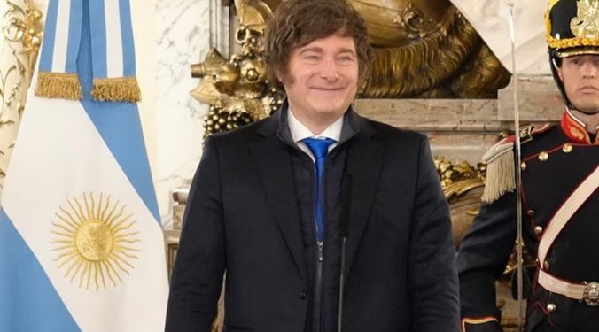 MILEI LE DARÁ INICIO A UNA NUEVA ETAPA EN EL MINISTERIO DE JUSTICIA Y LUEGO SE CENTRARÁ EN LA GIRA CLAVE POR EEUU