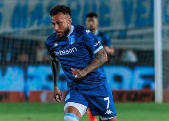 RACING GOLEÓ 3 A 0 A ATLÉTICO TUCUMÁN EN EL CIERRE DE LA FECHA 8 DEL TORNEO APERTURA