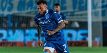 RACING GOLEÓ 3 A 0 A ATLÉTICO TUCUMÁN EN EL CIERRE DE LA FECHA 8 DEL TORNEO APERTURA