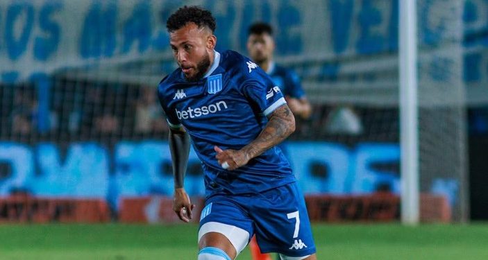 RACING GOLEÓ 3 A 0 A ATLÉTICO TUCUMÁN EN EL CIERRE DE LA FECHA 8 DEL TORNEO APERTURA