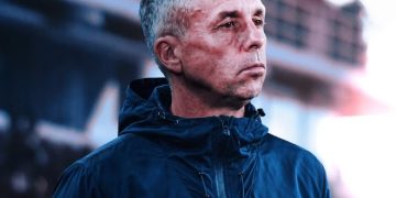 EN EL DEBUT DE GUSTAVO ÁLVAREZ COMO DT, SAN LORENZO EMPATÓ 1-1 CON DEPORTIVO RIESTRA EN EL CIERRE DE LA FECHA 12 DEL APERTURA