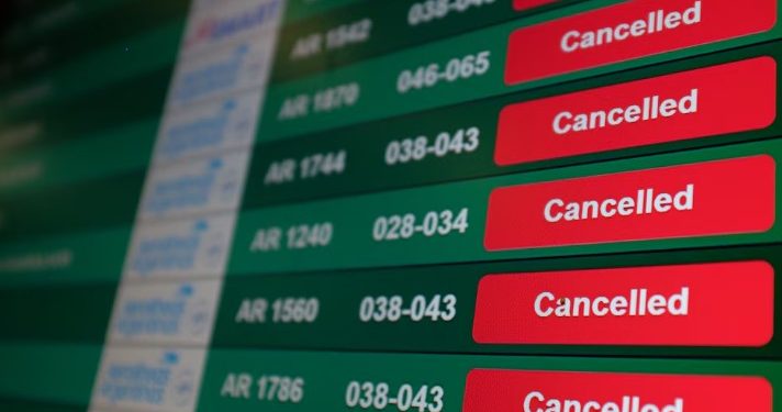 VUELOS COMERCIALES: CUÁLES SERÁN LOS SERVICIOS MÍNIMOS QUE DEBERÁN GARANTIZARSE DURANTE LOS CONFLICTOS GREMIALES