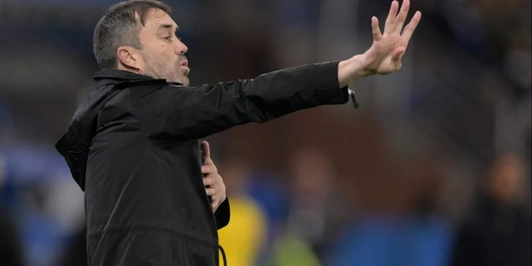 COUDET SERÁ EL NUEVO TECNICO DE RIVER