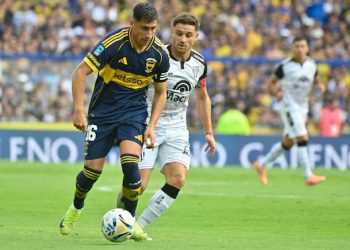 BOCA LLEVA CUATRO PARTIDOS SIN GANAR
