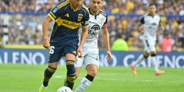 BOCA LLEVA CUATRO PARTIDOS SIN GANAR