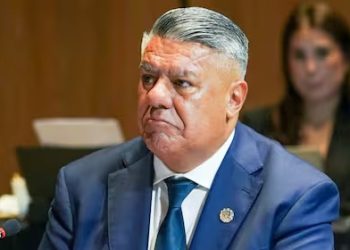 TAPIA Y SU MENSAJE EN REDES TRAS LAS LIBERACIÓN DEL GENDARME