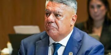 TAPIA Y SU MENSAJE EN REDES TRAS LAS LIBERACIÓN DEL GENDARME