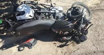 FALLECIO EN PUNTA ALTA UN JOVEN QUE CIRCULABA EN MOTO POR AVENIDA TUCUMÁN