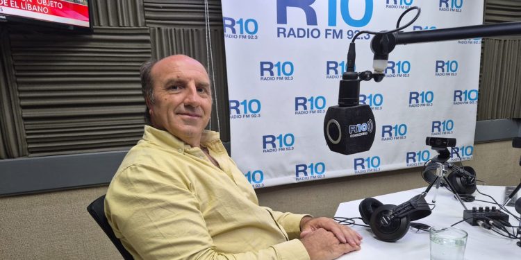 DE LA FABA: «HAY QUE CONCIENTIZAR SOBRE LA OBESIDAD»