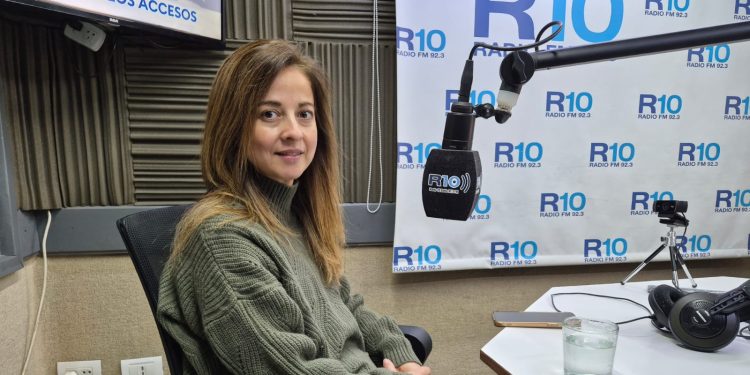 MARTÍNEZ: «HAY FACTORES DE RIESGO CARDIOVASCULARES QUE SON PROPIOS DE LA MUJER»