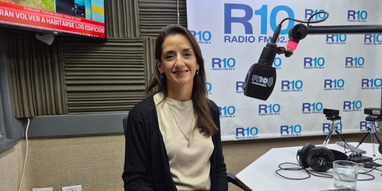 CALIVA: «LA INDUSTRIA ES DESAFIANTE PARA LA MUJER»