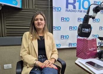 MOLINI: «ES UN GOBIERNO EN EL QUE LAS MUJERES TENEMOS ROLES MUY IMPORTANTES»