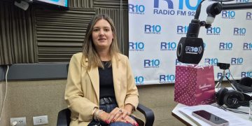 MOLINI: «ES UN GOBIERNO EN EL QUE LAS MUJERES TENEMOS ROLES MUY IMPORTANTES»