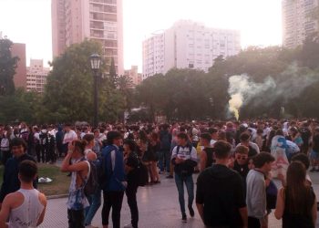 HAY CONTROLES PARA EVITAR DISTURBIOS EN EL UPD QUE SERÁ EL PRÓXIMO LUNES