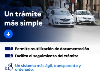 DÍAZ: «ENTENDEMOS LA NECESIDAD DE LA GENTE POR ESO SE HIZO MÁS SIMPLE Y DIGITAL»