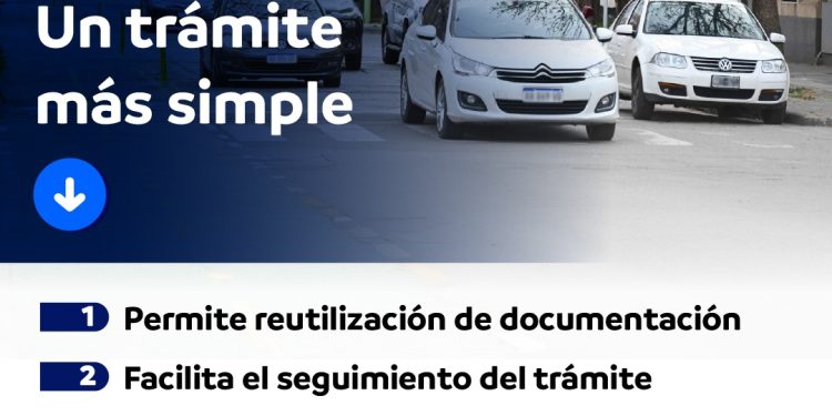 DÍAZ: «ENTENDEMOS LA NECESIDAD DE LA GENTE POR ESO SE HIZO MÁS SIMPLE Y DIGITAL»