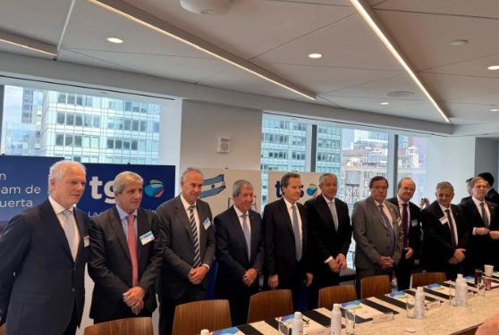 LA UIBB CELEBRÓ LA INVERSIÓN DE TGS EN BAHÍA BLANCA