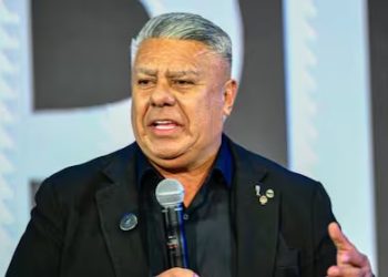 «CHIQUI» TAPIA DECLARA ESTE JUEVES ANTE EL JUEZ AMARANTE