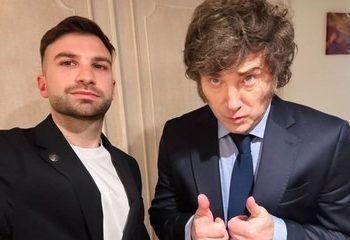 PERITAJES REVELAN LLAMADAS ENTRE MILEI Y NOVELLI MINUTOS ANTES DEL LANZAMIENTO DE LIBRA