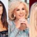LA DRÁSTICA RESPUESTA DE MORIA CASÁN CUANDO MIRTHA LE PREGUNTÓ POR SUSANA