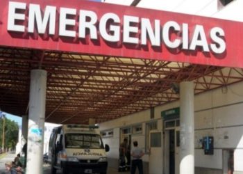 UN ADOLESCENTE RESULTO HERIDO LUEGO DE SER ATACADO CON UN CUCHILLO